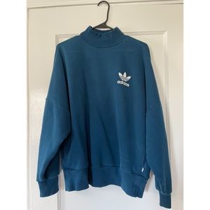 Old School Adidas sweatshirt!!